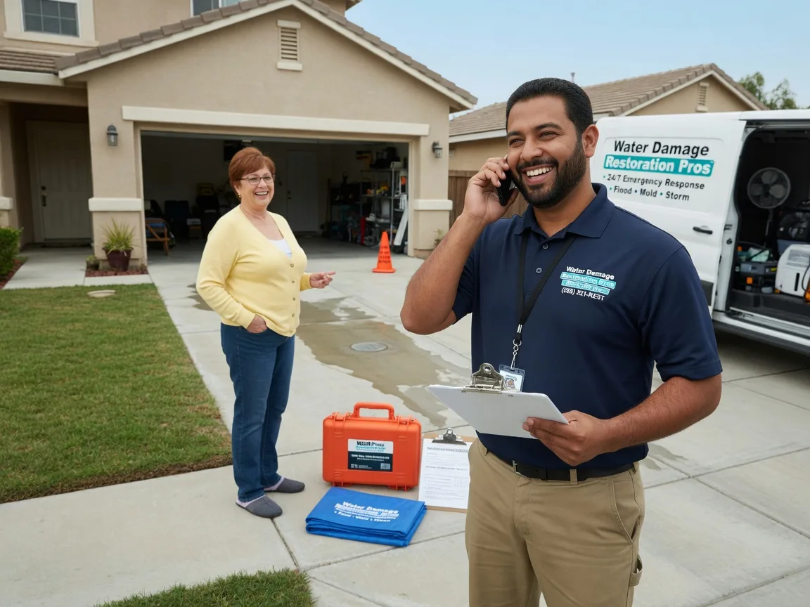 Water Damage Restoration Delray, WV FAQs